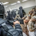 ONG denuncian 415 muertes bajo custodia estatal en cárceles de El Salvador durante el régimen de excepción