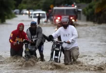 Lluvias dejan sin agua a más de 379 mil personas y provocan daños en 36 acueductos en RD