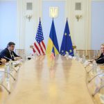 Ucrania abre la puerta al diálogo con Rusia mientras EE.UU. y China alcanzan un principio de acuerdo comercial