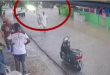 Niña de 13 años es hallada con vida tras ser arrastrada por corrientes en Lavapiés