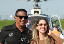 Esposa de Octavio Dotel reclama 300 millones de pesos a propietarios de Jet Set