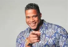 Jandy Ventura fue hospitalizado «de manera preventiva» debido a una inflamación interna abdominal