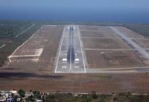 El AILA cerrará su única pista, resaltando la necesidad de contar con una segunda pista operativa