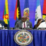 La Asamblea de la OEA concluye con el respaldo a la misión de seguridad en Haití