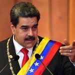 «No se deje envenenar más contra Venezuela», dice Maduro a Trump