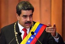«No se deje envenenar más contra Venezuela», dice Maduro a Trump