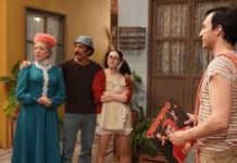 ‘Sin querer queriendo’ Chespirito regresa a las pantallas con su nueva serie biográfica
