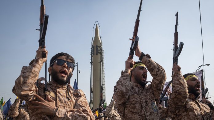 iran guerra