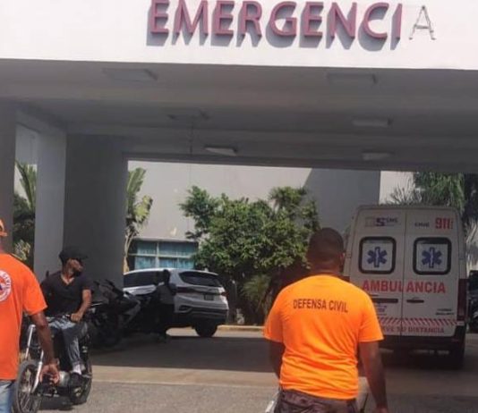 Inspeccionan escuelas, hospitales y oficinas públicas tras el sismo en La Altagracia
