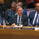 República Dominicana ha advertido ante la ONU sobre la crisis haitiana en 16 ocasiones
